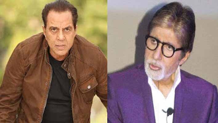 bollywood flashback dharmendra special