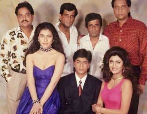 bollywood flashback interesting facts about baazigar movie