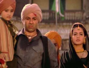Top 10 Bollywood Actors and their Highest Grossing Movies of All Time sunny deol gadar