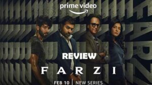 shahid kapoor and vijay sethupati farzi review in hindi