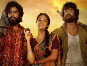 Dasara Movie Review in Hindi nani keerthi
