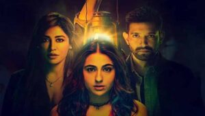 Gaslight Movie Review in Hindi