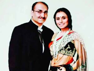 Rani Mukerji Birthday Special rani husband aditya chopra