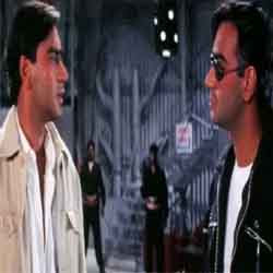 Top 10 Indian Actors Who Played Positive And Negative Roles In The Same Movie ajay devgn