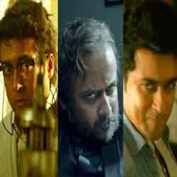 Top 10 Indian Actors Who Played Positive And Negative Roles In The Same Movie suriya