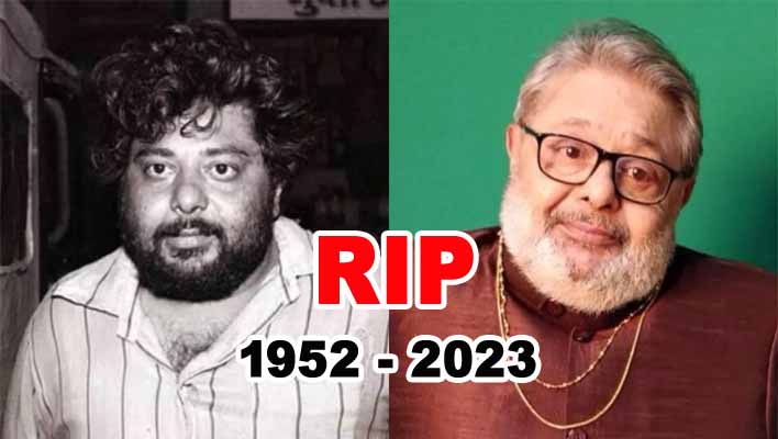 Veteran actor Sameer Khakhar of 'Nukkad' fame passes away at 71