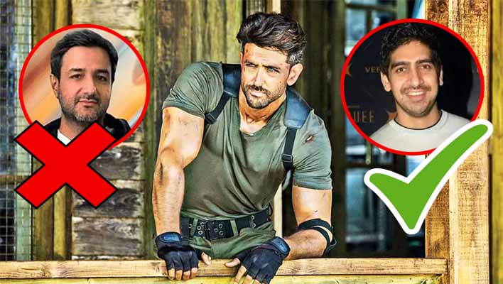 Ayan Mukerji To Direct War 2 with hrithik roshan and siddharth anand is out