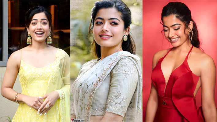 Rashmika Mandanna Birthday Special struggle career filmography