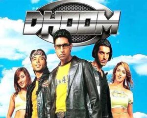 Interesting Facts about Dhoom Movie and Its All Sequel dhoom