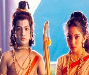 Top 10 Indian Actors Who Played Lord Ram On Screen junior ntr as lord ram