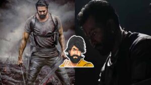 Prabhas Salaar Teaser Review in Hindi is connected with kgf