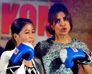 Top 10 Best Biopic Movies of Bollywood mary kom