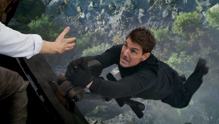 tom cruise Mission Impossible 7 Movie Review in Hindi