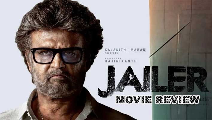 Rajinikanth Jailer Movie Review in Hindi