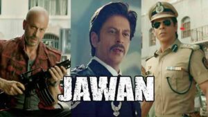 SRK Jawan Trailer Review in Hindi