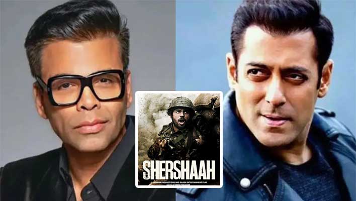 Salman Khan Reunite with Karan Johar after 25 Years