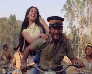 Bollywood Flashback Jackie Shroff Special hero movie subhash ghai