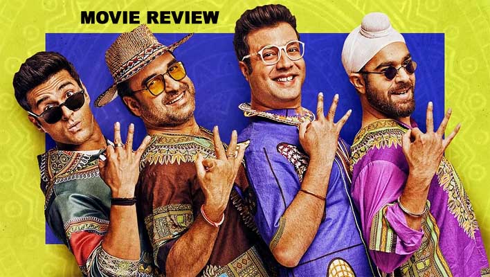 Fukrey 3 Movie Review in Hindi