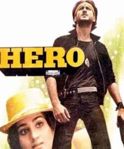 Hero Movie Facts in Hindi jackie shroff
