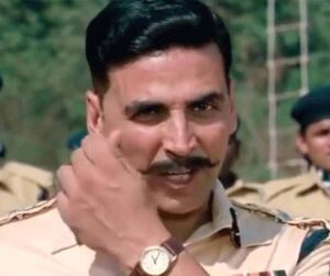 Top 10 Bollywood Actors in Police Officer Role akshay kumar vikram rahore