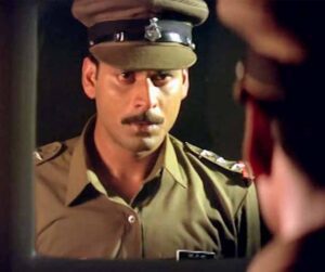 Top 10 Bollywood Actors in Police Officer Role manoj bajpayee shool