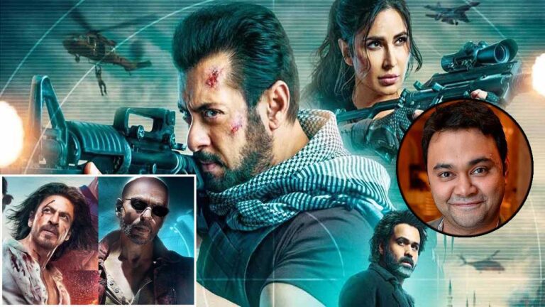 Maneesh Sharma on Salman Khan Tiger 3 about the action sequence