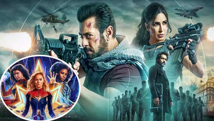 Salman khan Tiger 3 Trailer Review in Hindi