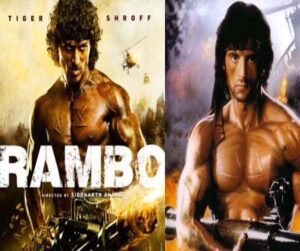 13 Upcoming Bollywood Remakes of South Indian Movies 2023-2024 Complete List rambo remake