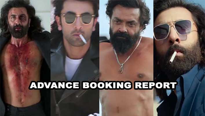 Animal Advance Booking Report