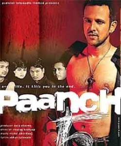 Bollywood unreleased movies part - 2 anuragh-kashyap-unreleased-movie-paanch