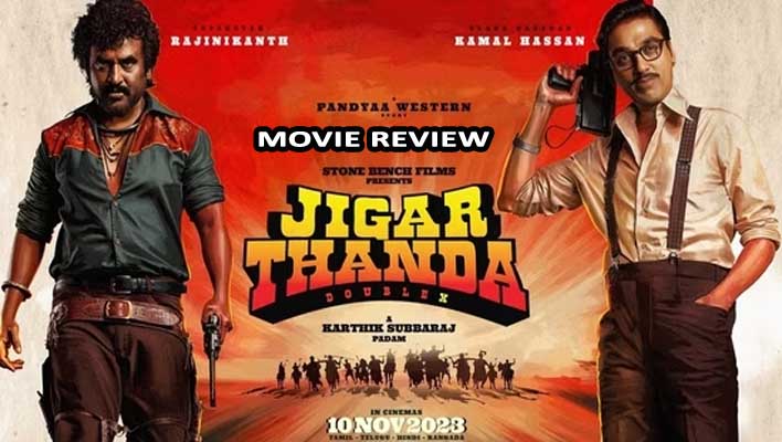 Jigarthanda Double X Movie Review in Hindi