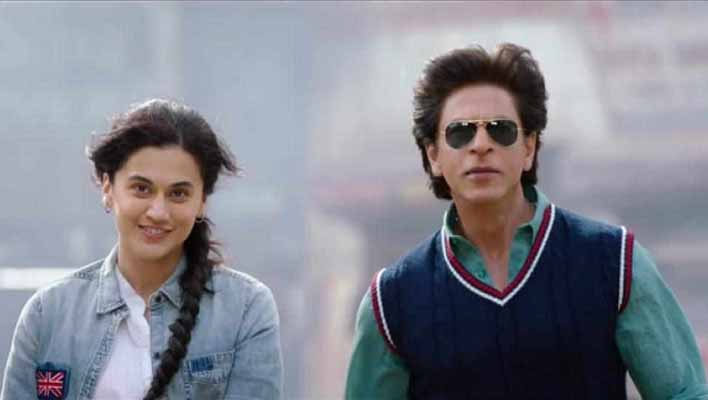 Shah Rukh Khan Dunki Teaser Out