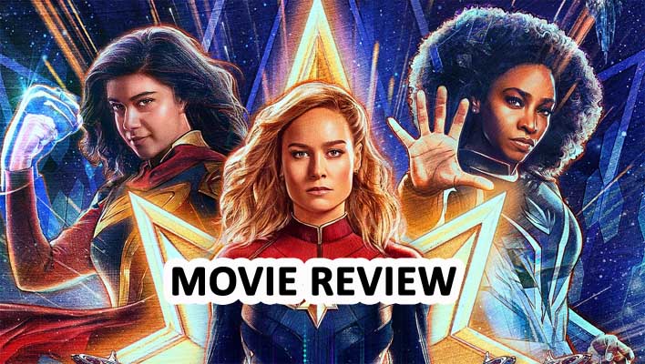 The Marvels Movie Review in Hindi