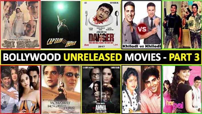 Top 10 Bollywood Unreleased Movies Part 3