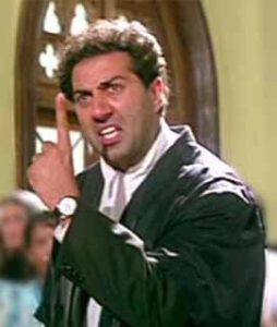 10 Bollywood Supporting Actors Who Were Better Than Main Leads sunny deol in damini-min