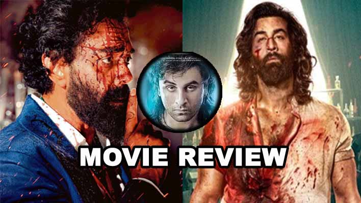 Animal Movie Review in Hindi