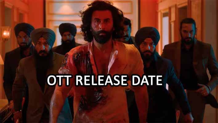 Animal OTT Release Date