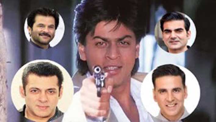 Bollywood Flashback Shah Rukh Khan Special