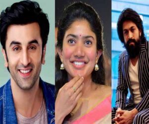 Ranbir Kapoor Upcoming Movie Ramayana yash sunny deol sai pallavi nitesh tiwari