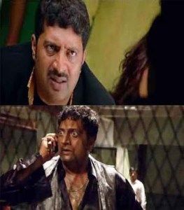 Top 10 Indian Actors Who Acted In Remake of Their Own Movies pokiri-vs-wanted-remake-prakash-raj