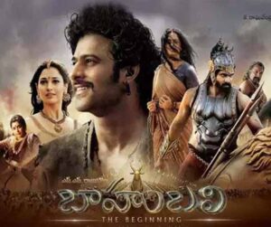 Top 10 Prabhas Highest Grossing Movies of All Time baahubali