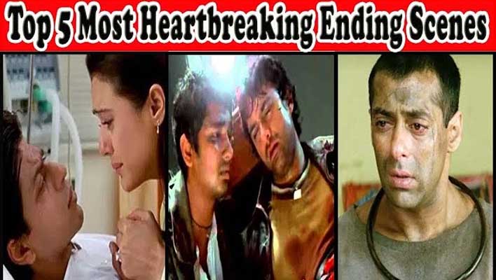 Top 5 Most Heartbreaking endings in Bollywood