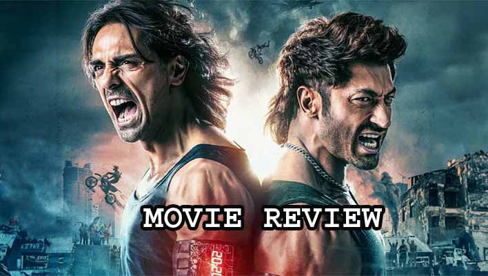 Crakk Movie Review in Hindi