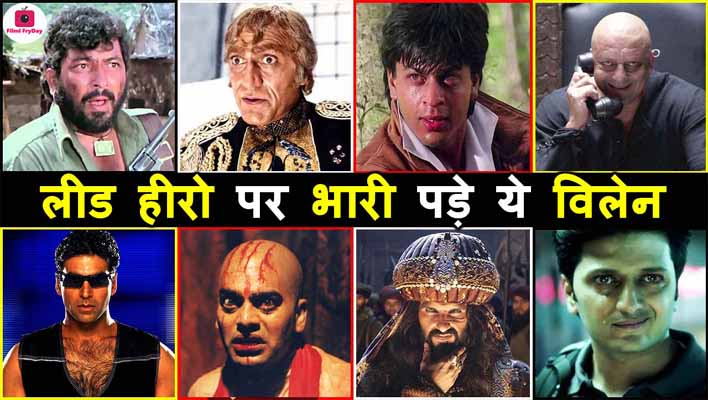 Top 10 Bollywood Villains Who Stole the Show