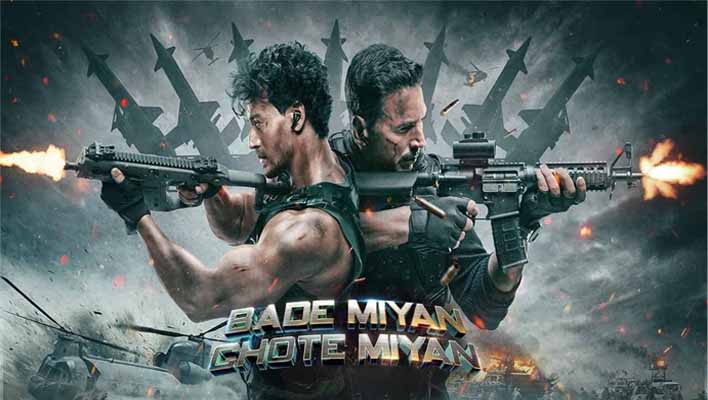 Bade Miyan Chote Miyan Trailer