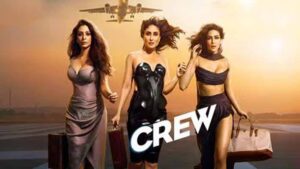 Crew movie review in hindi