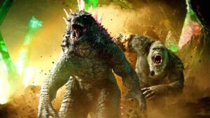 Godzilla x Kong The New Empire Movie Review in Hindi