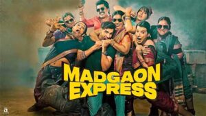 Madgaon Express Box Office Collection Day 1