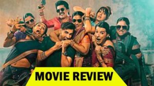 Madgaon Express Movie Review in Hindi