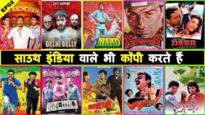Top 10 Bollywood Movies Remade In South India Film Industry